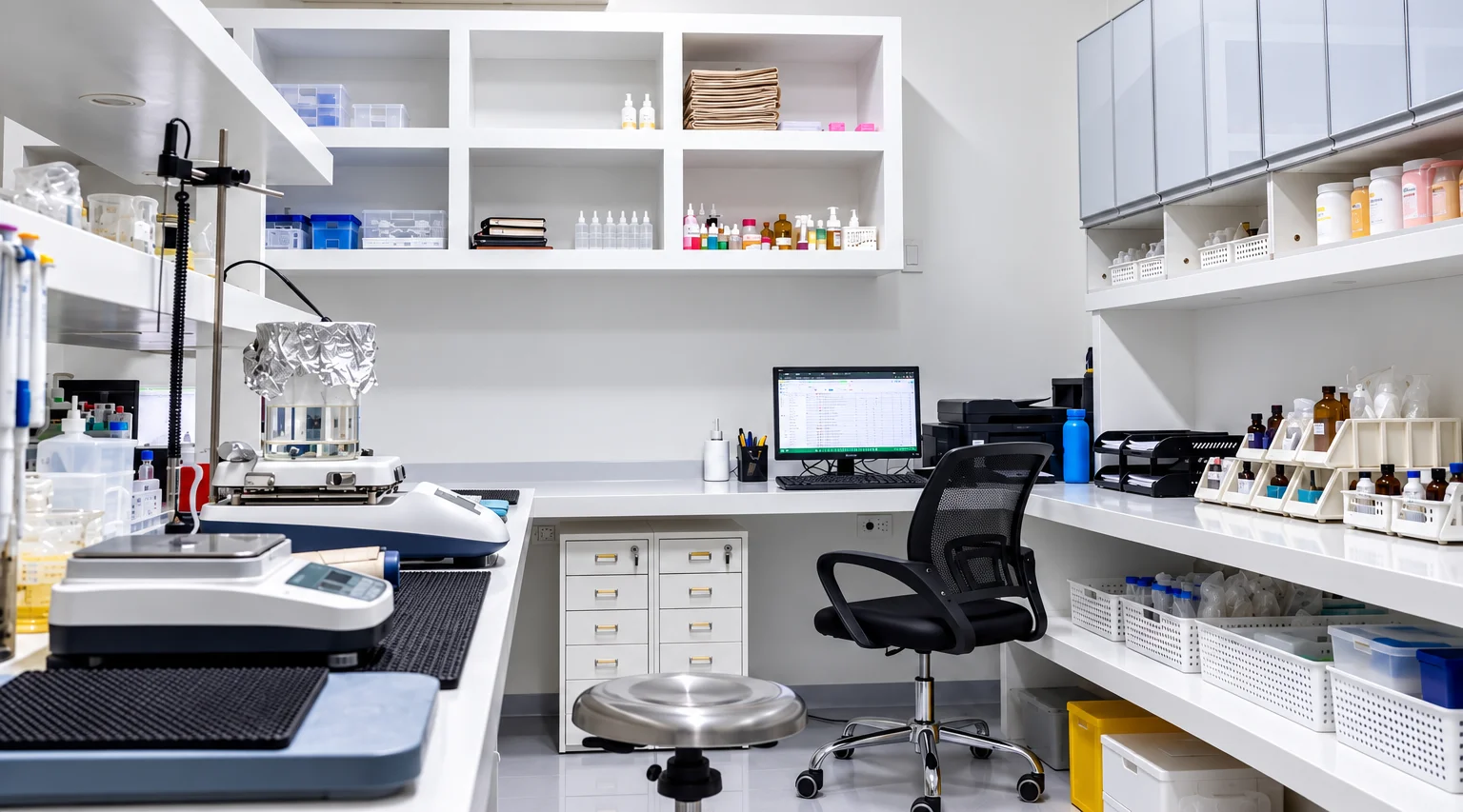Isabelle Cosmetics manufacturing facility in Tagum City
