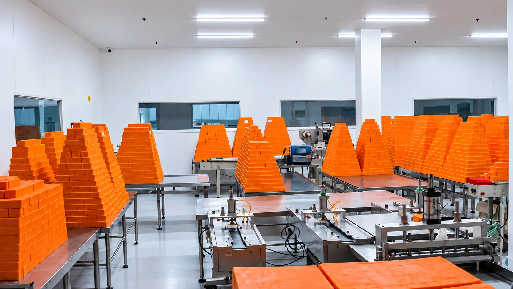 Isabelle Cosmetics facility