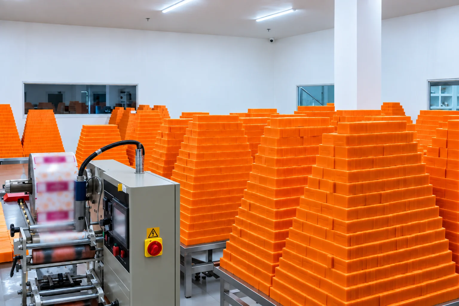 Isabelle Cosmetics facility