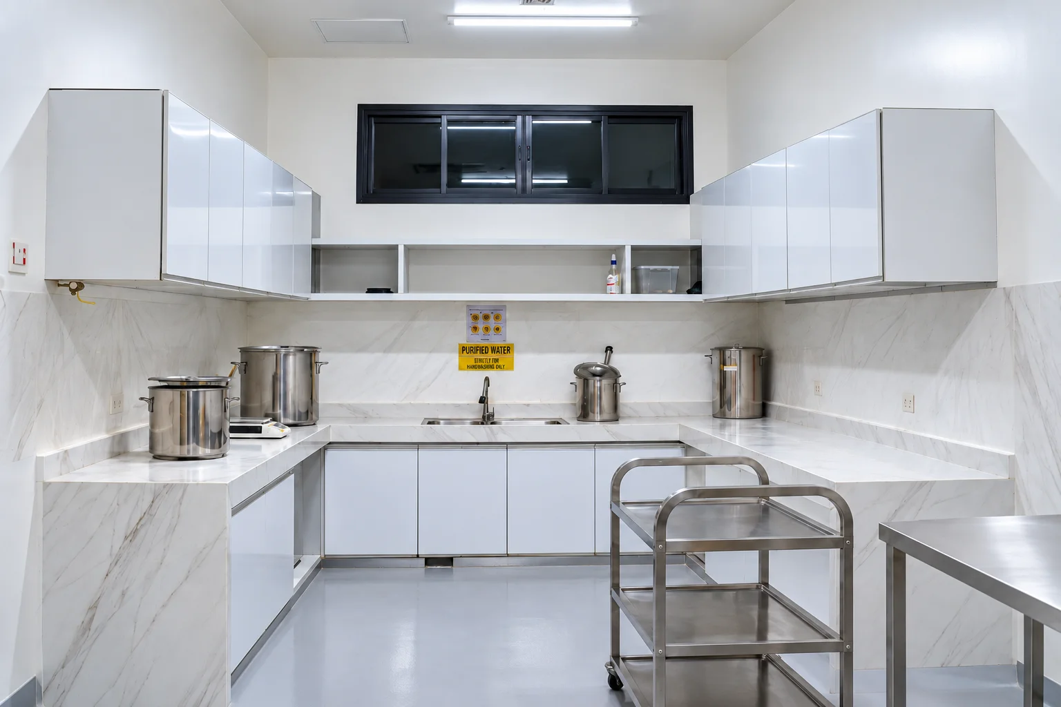 Isabelle Cosmetics facility