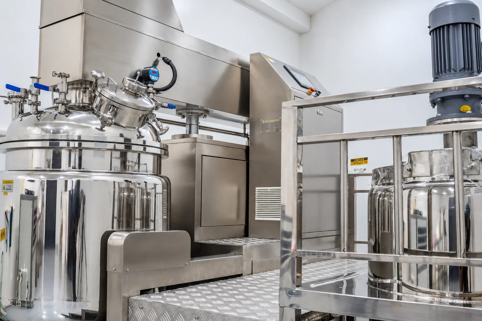 Isabelle Cosmetics facility