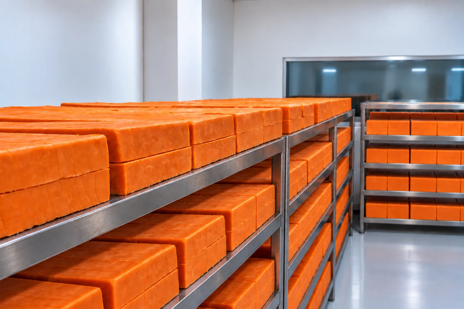 Inside the Isabelle Cosmetics facility