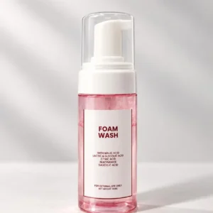 Facial Foam