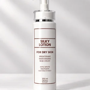 Silky Lotion