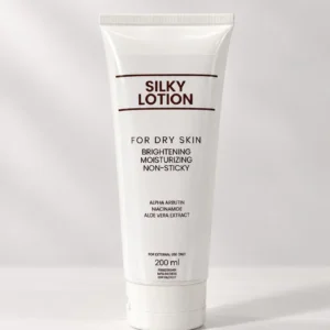 Silky Lotion (Tube)